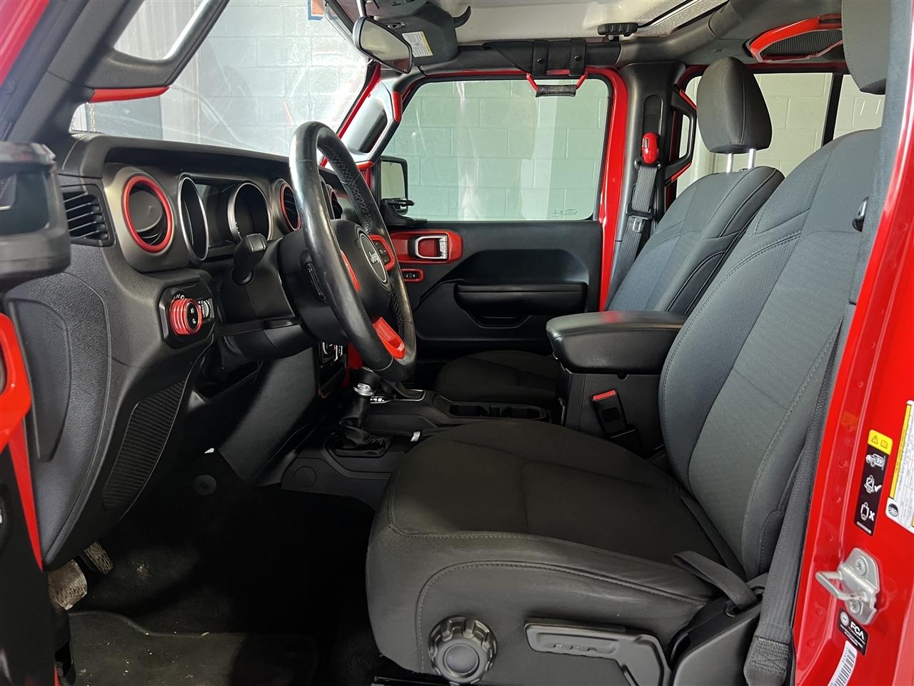 Jeep Gladiator Sport S 2021