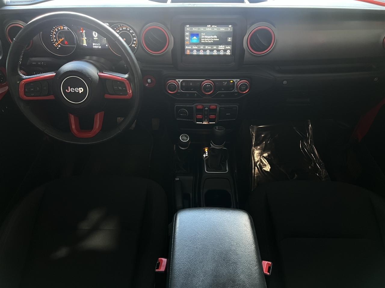 Jeep Gladiator Sport S 2021