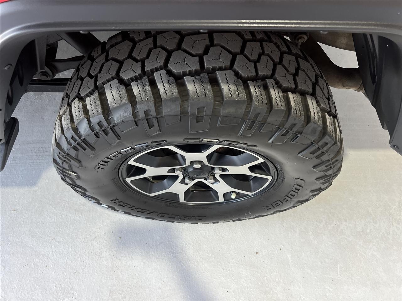 Jeep Gladiator Sport S 2021