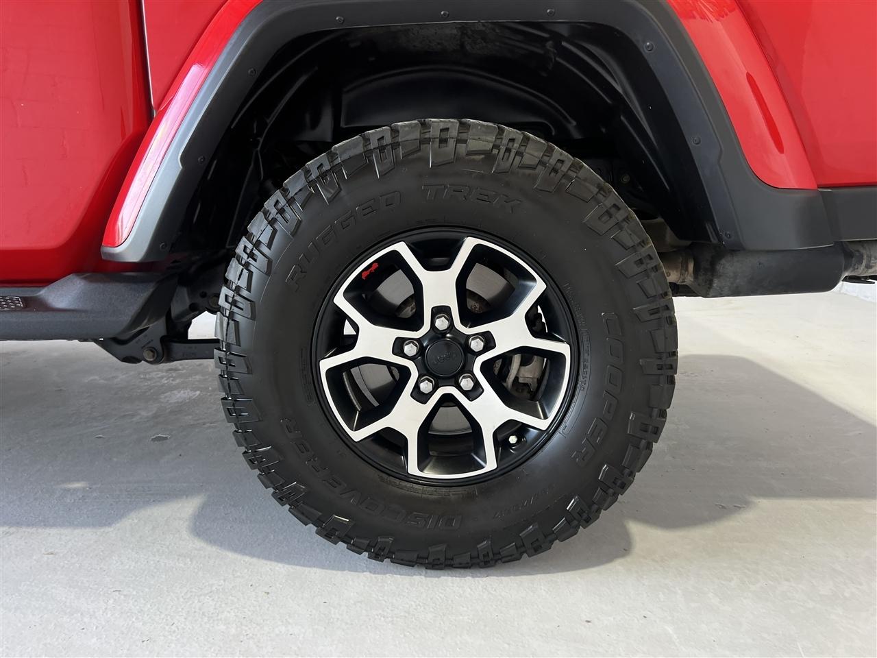 Jeep Gladiator Sport S 2021
