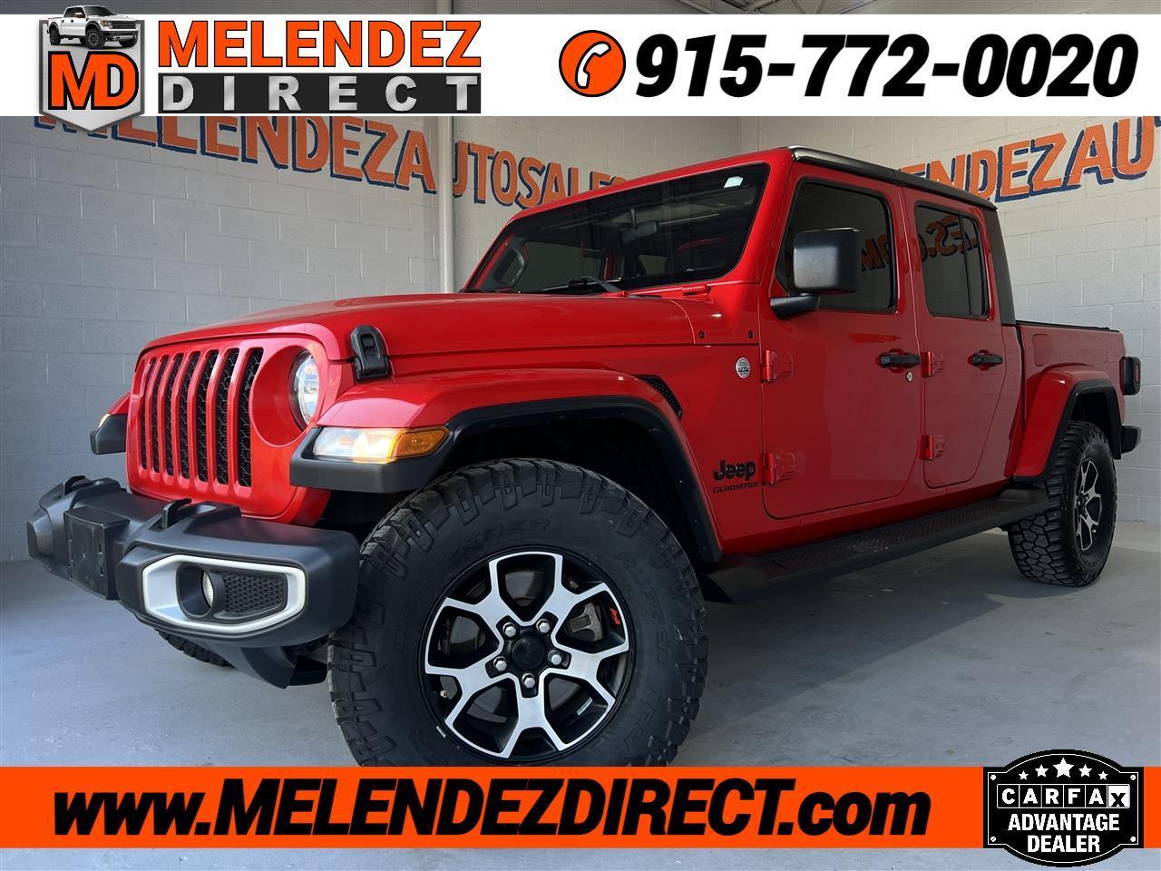 Jeep Gladiator Sport S 2021