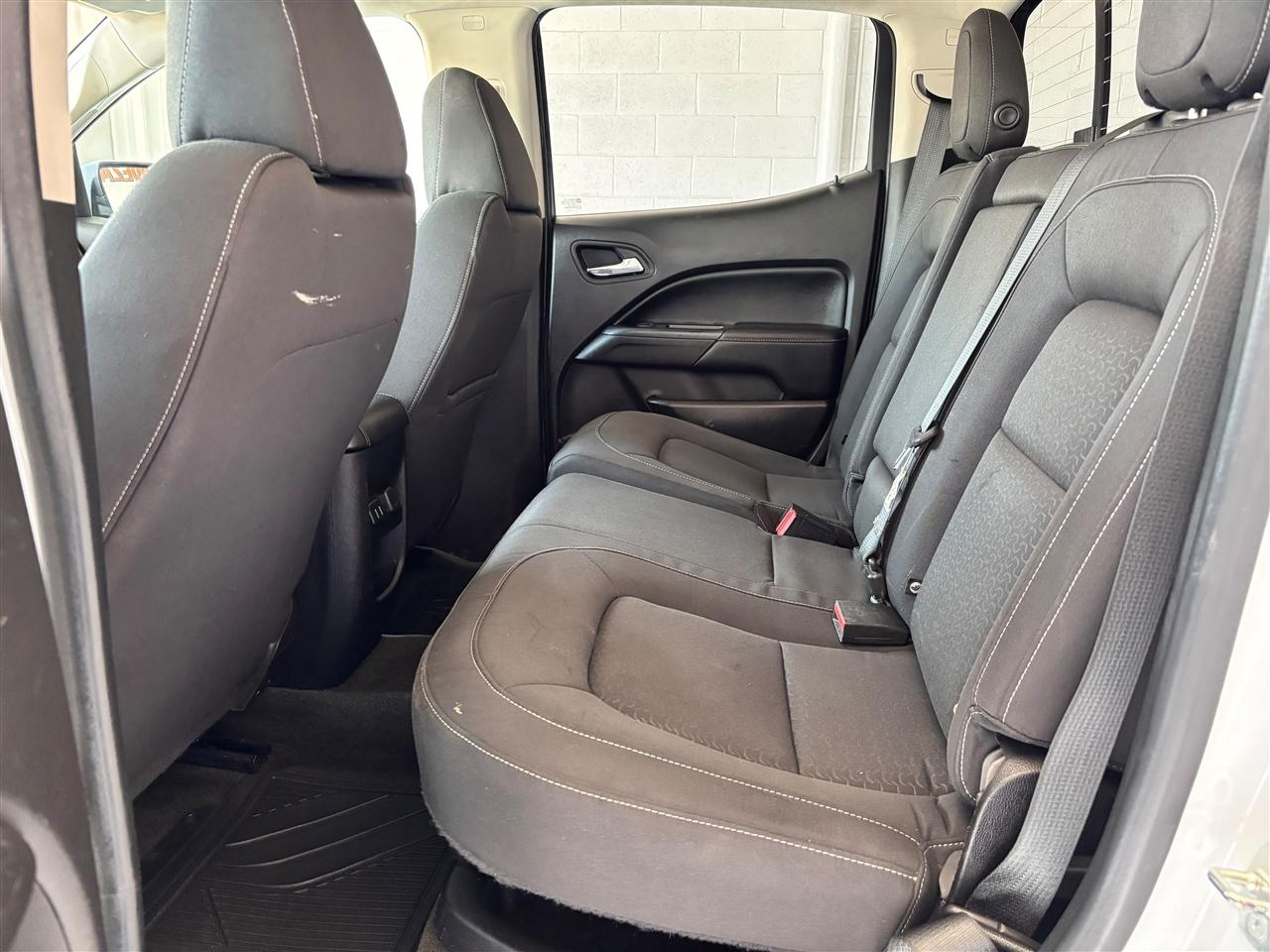 GMC Canyon SLE Crew Cab 4WD 2017