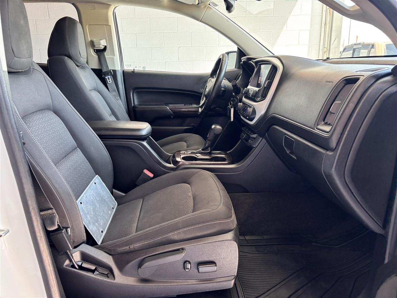 GMC Canyon SLE Crew Cab 4WD 2017