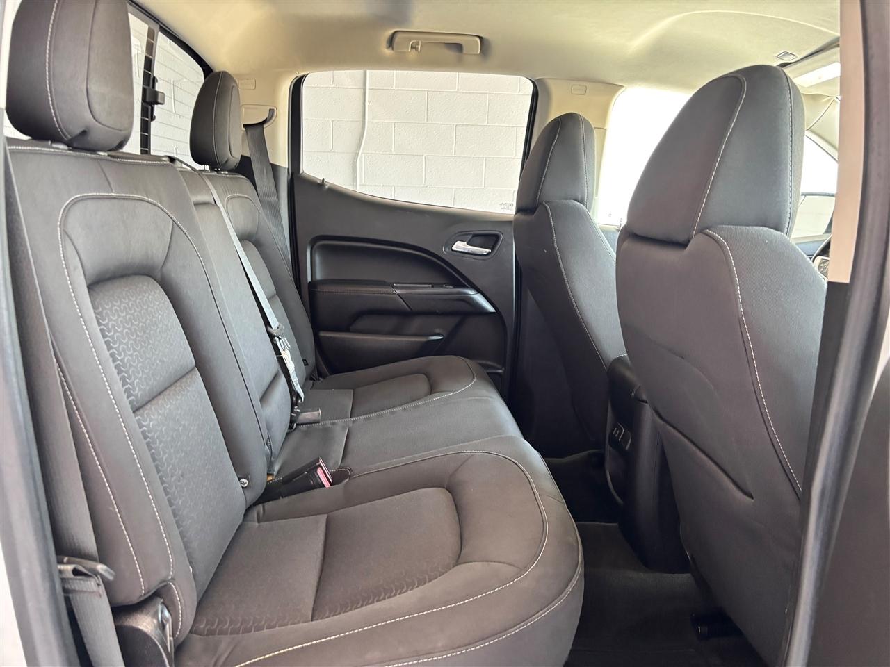 GMC Canyon SLE Crew Cab 4WD 2017