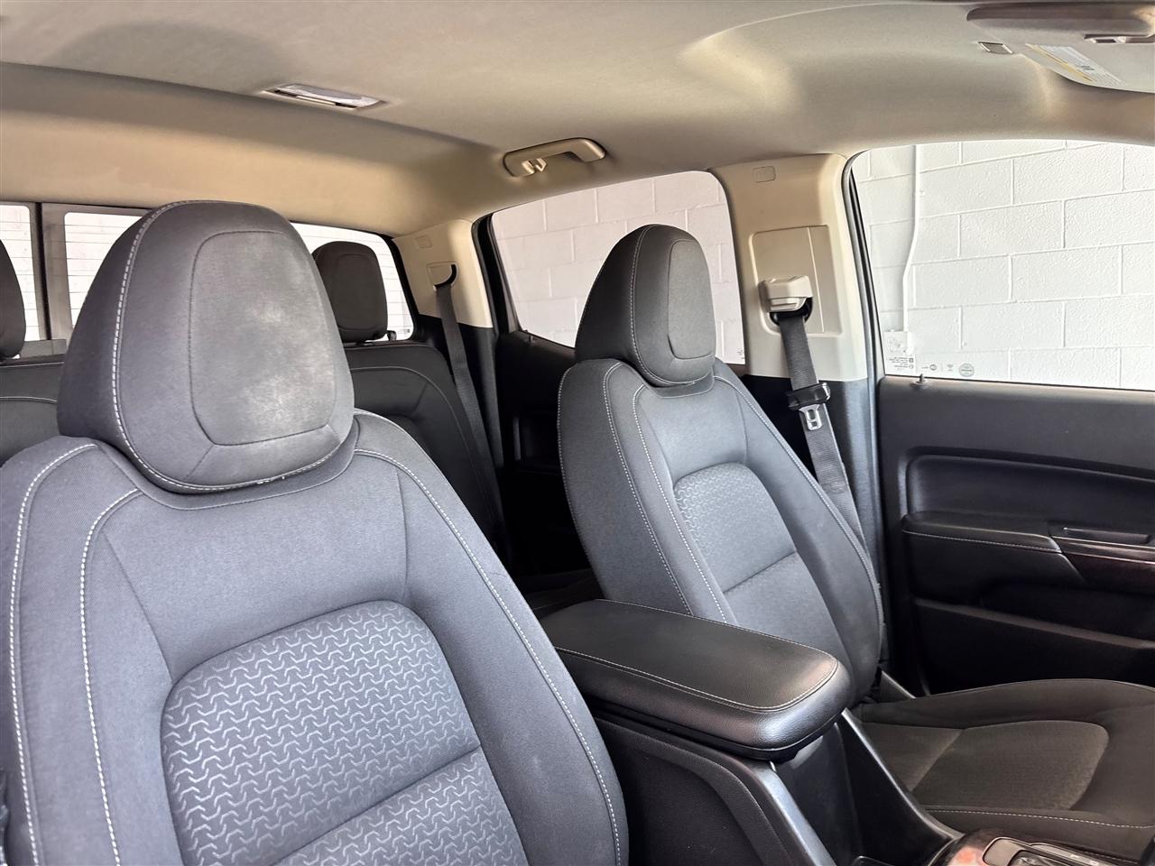 GMC Canyon SLE Crew Cab 4WD 2017