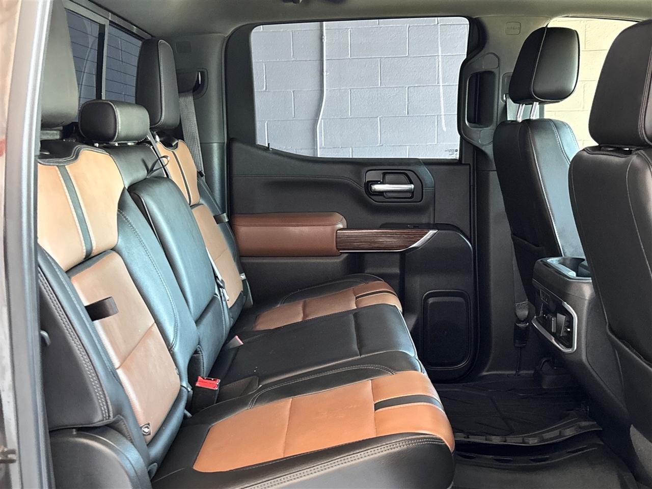 Chevrolet Silverado 1500 High Country Crew Cab 4WD 2019