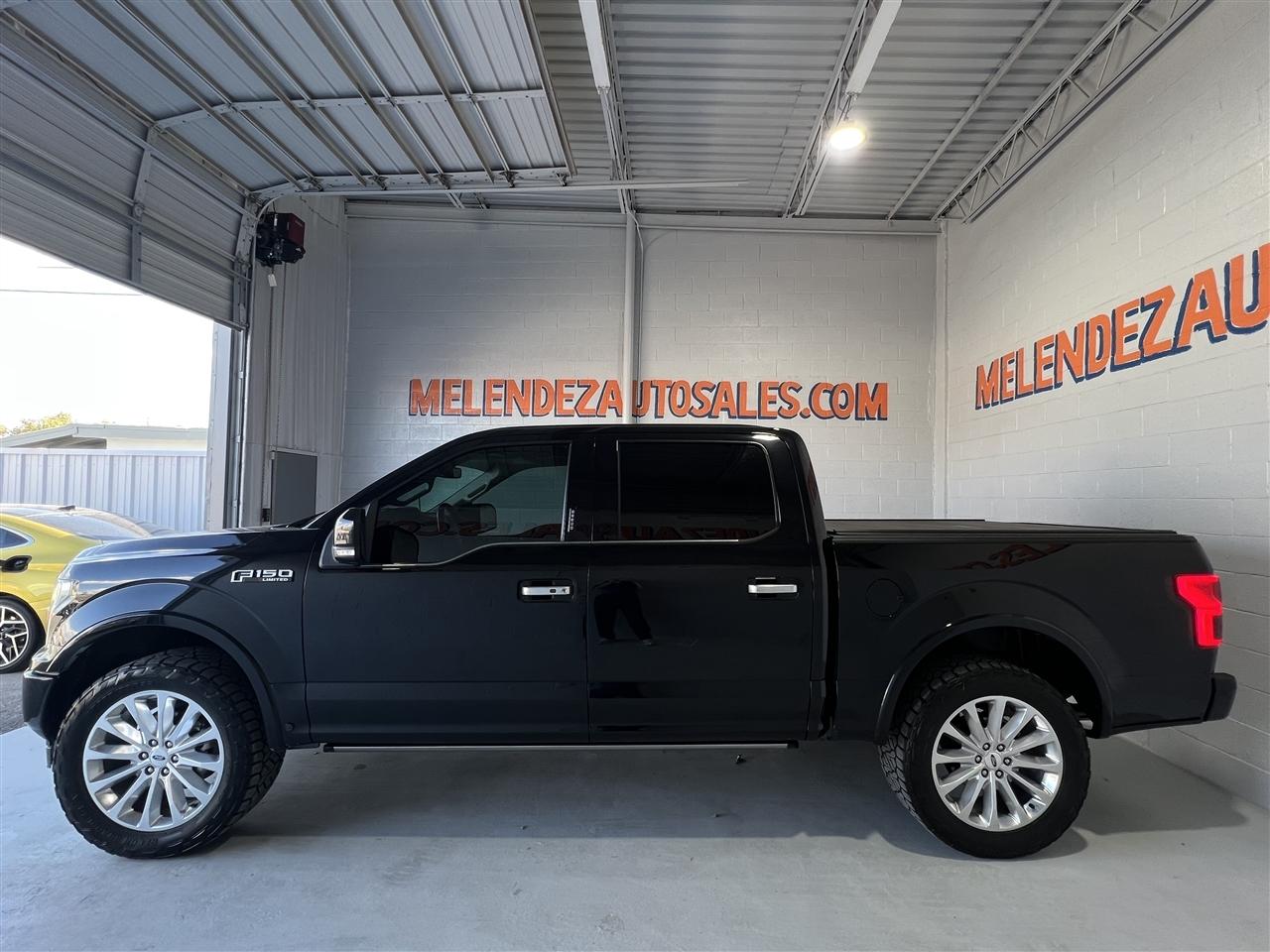 Ford F-150 XL SuperCrew 5.5-ft. Bed 4WD 2019