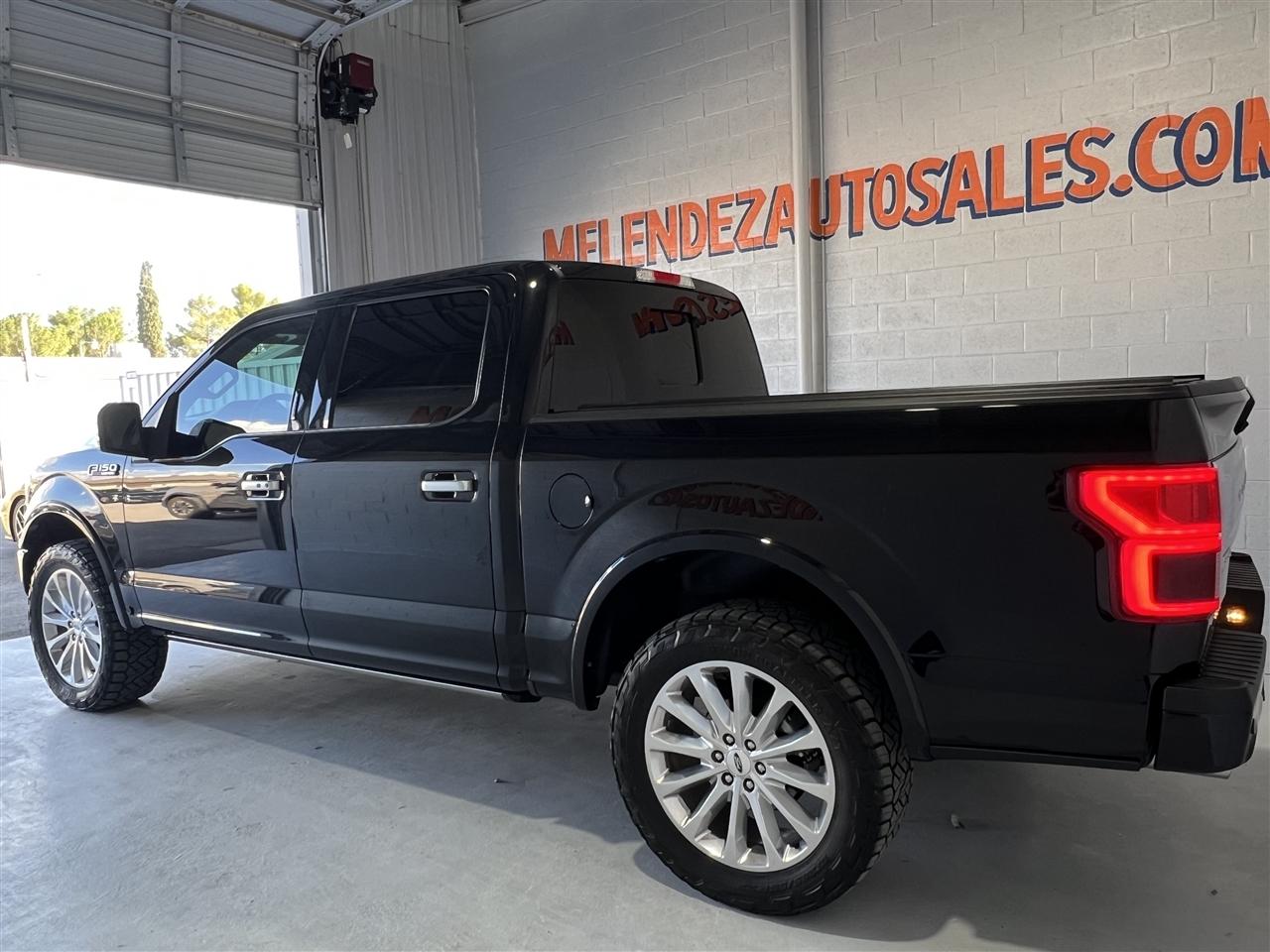 Ford F-150 XL SuperCrew 5.5-ft. Bed 4WD 2019