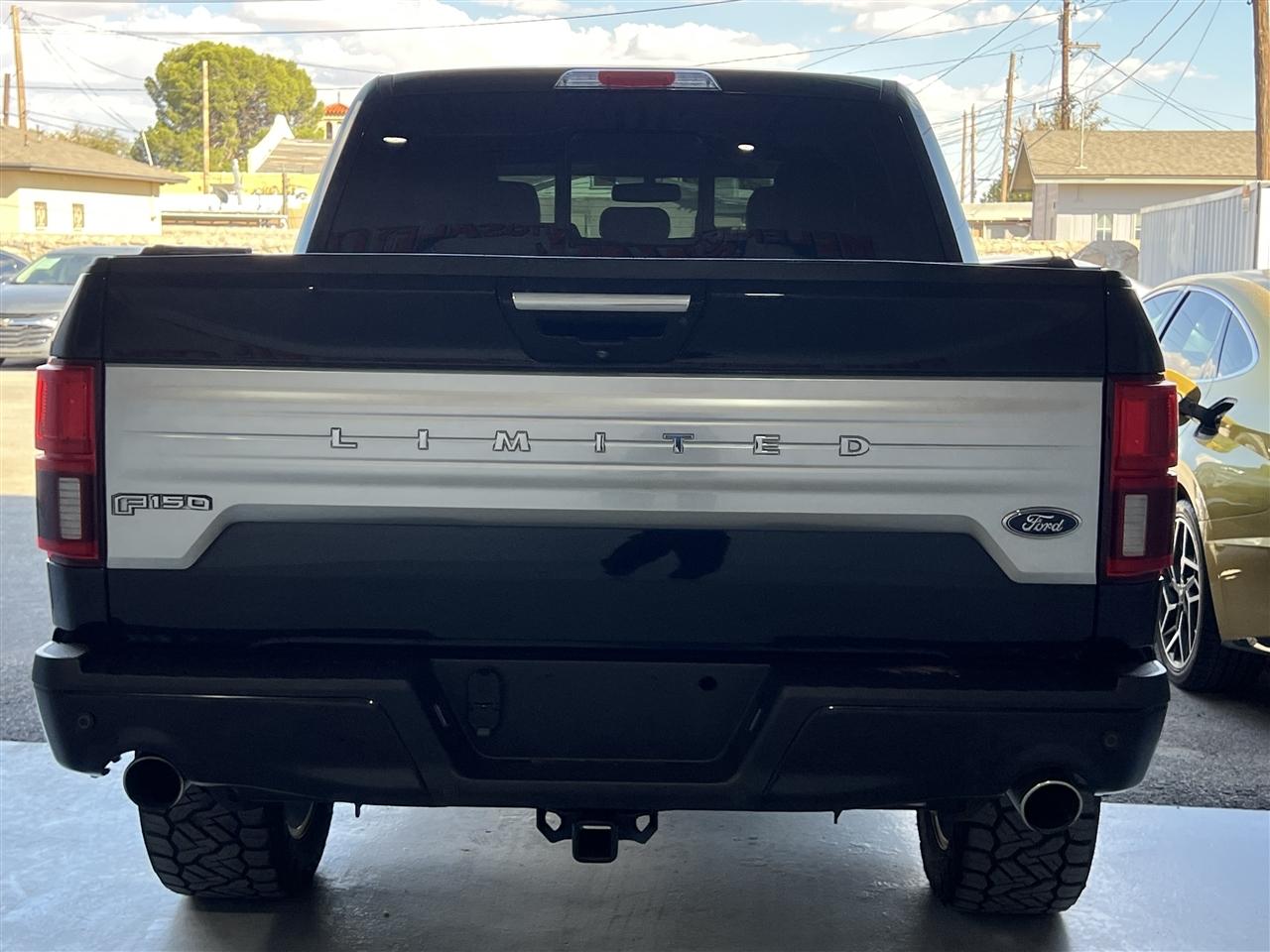 Ford F-150 XL SuperCrew 5.5-ft. Bed 4WD 2019