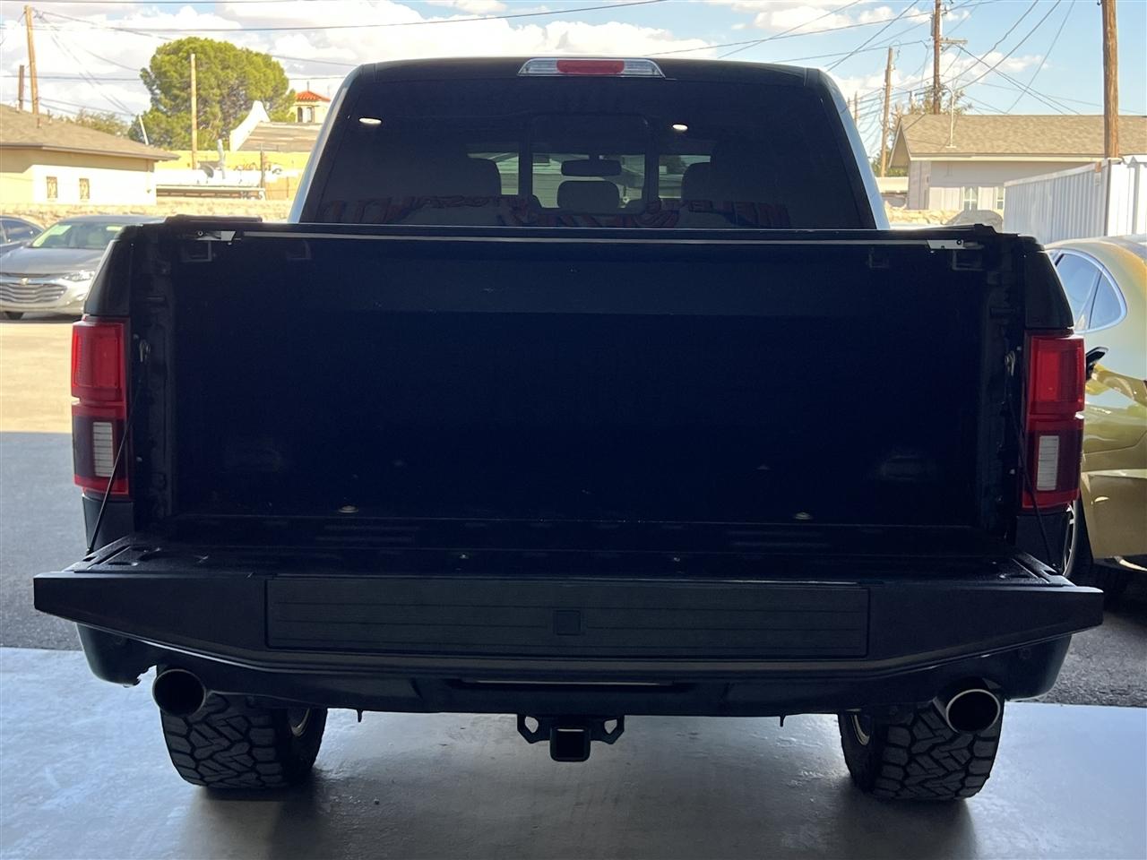 Ford F-150 XL SuperCrew 5.5-ft. Bed 4WD 2019