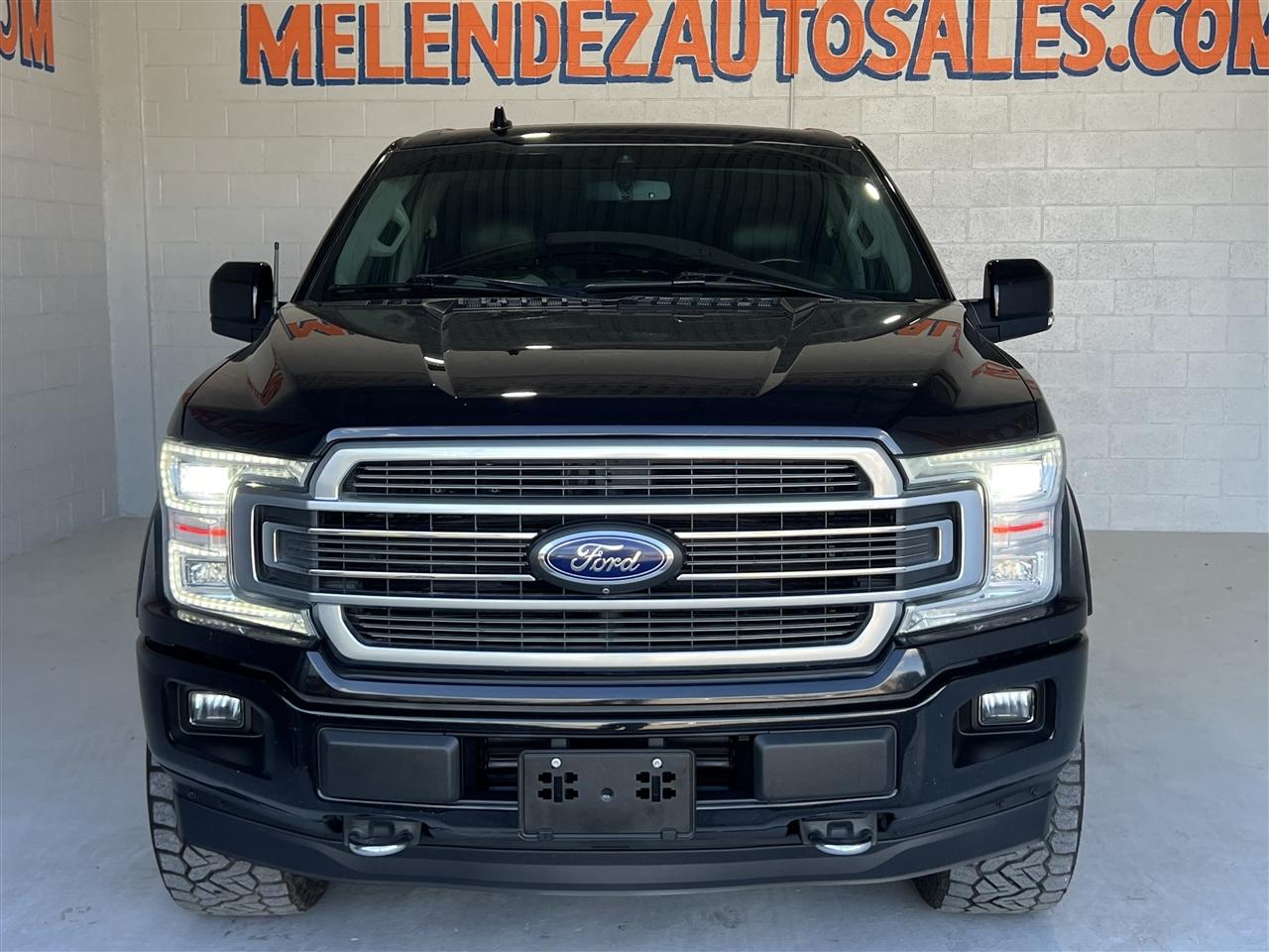 Ford F-150 XL SuperCrew 5.5-ft. Bed 4WD 2019