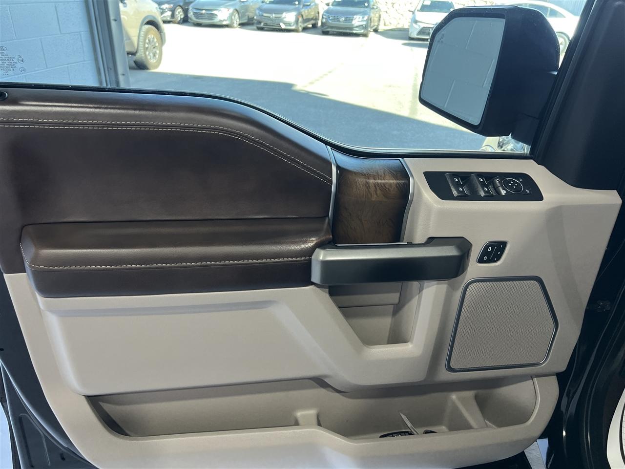 Ford F-150 XL SuperCrew 5.5-ft. Bed 4WD 2019