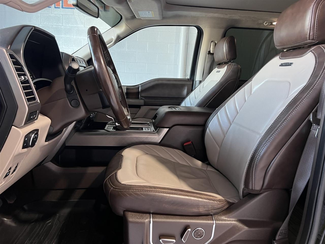 Ford F-150 XL SuperCrew 5.5-ft. Bed 4WD 2019