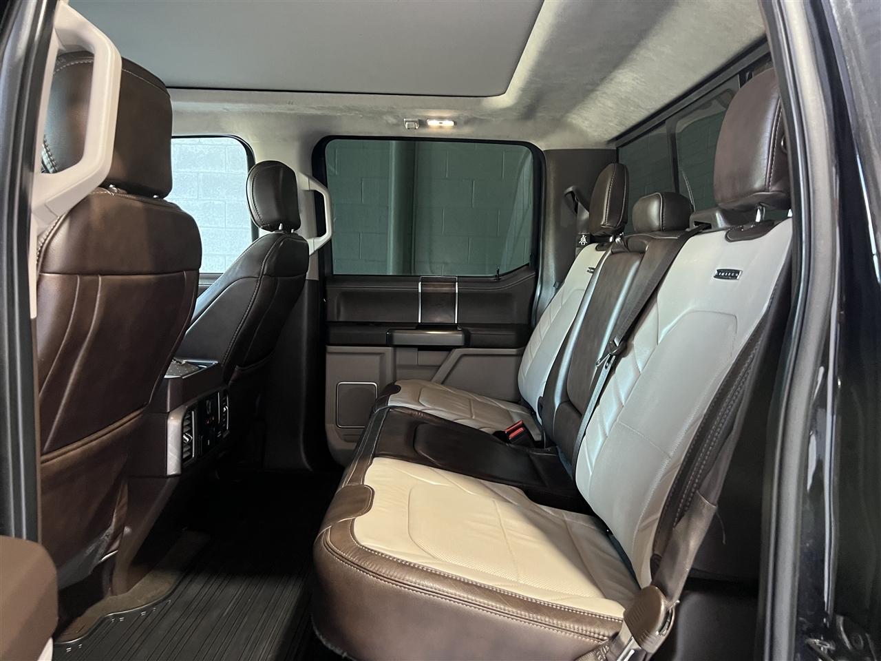Ford F-150 XL SuperCrew 5.5-ft. Bed 4WD 2019