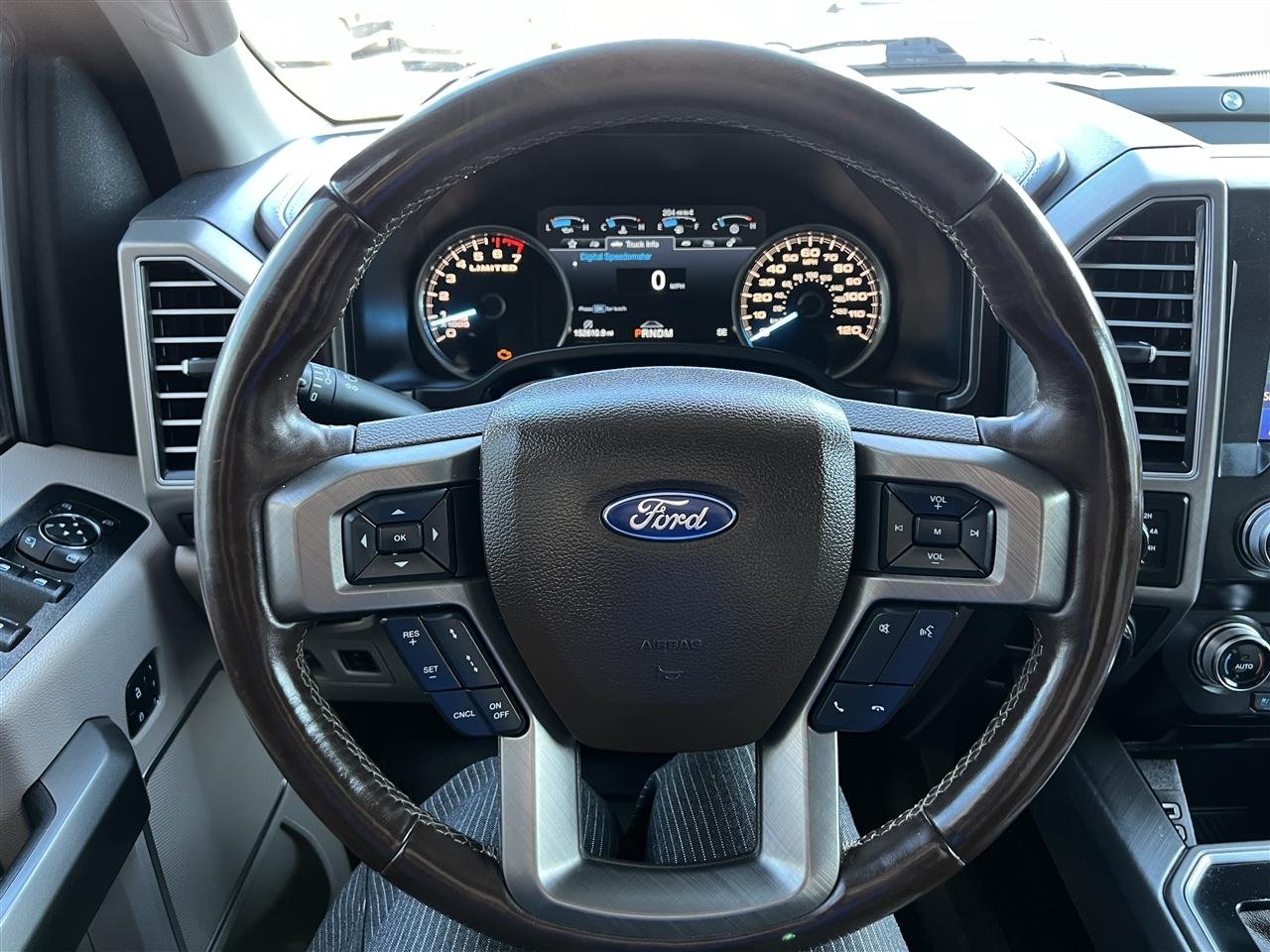 Ford F-150 XL SuperCrew 5.5-ft. Bed 4WD 2019