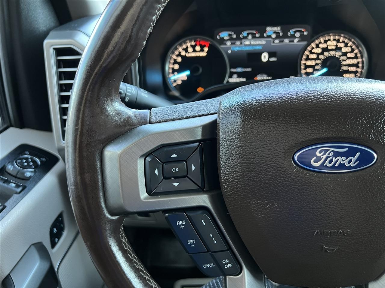 Ford F-150 XL SuperCrew 5.5-ft. Bed 4WD 2019