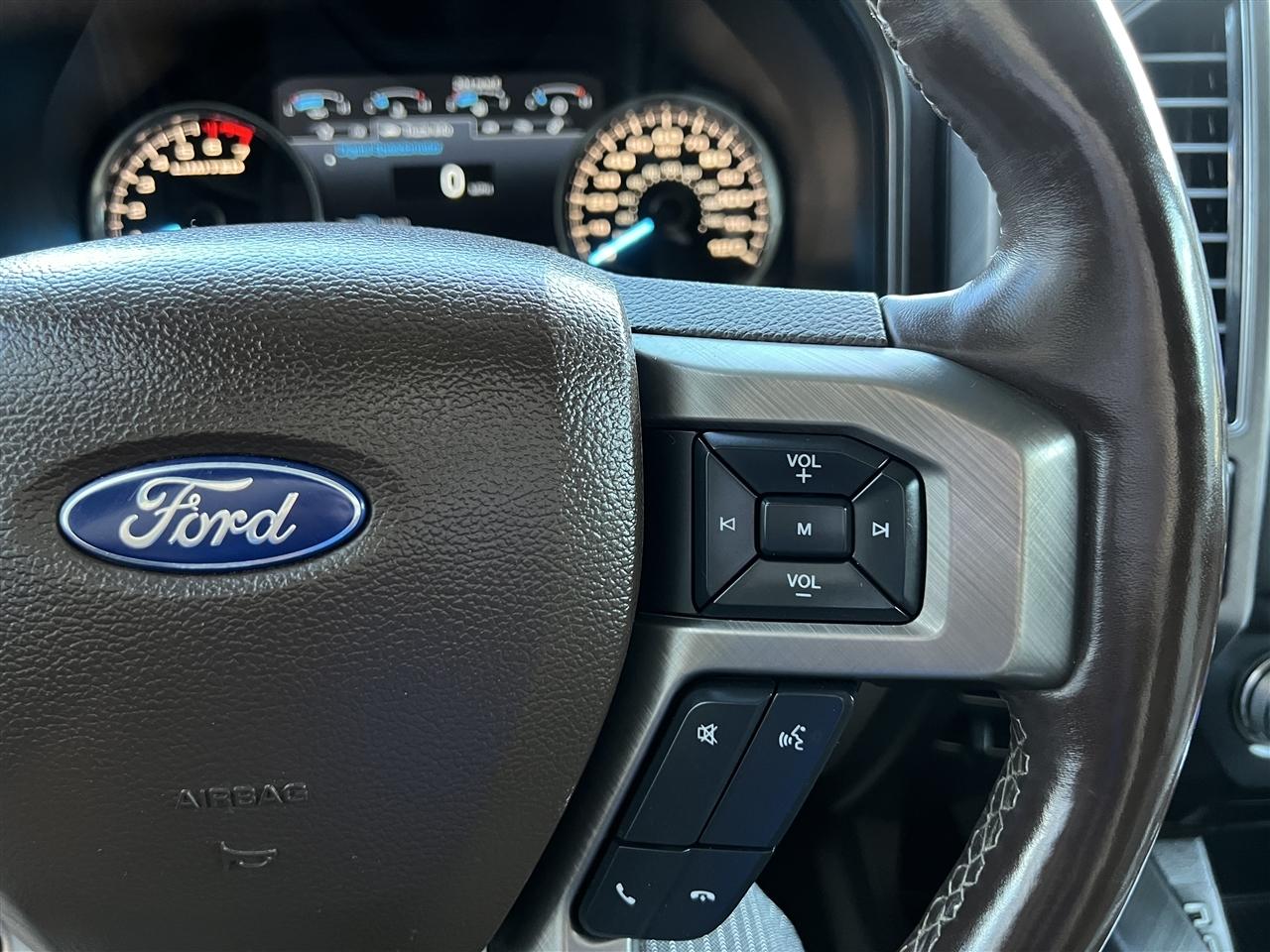 Ford F-150 XL SuperCrew 5.5-ft. Bed 4WD 2019