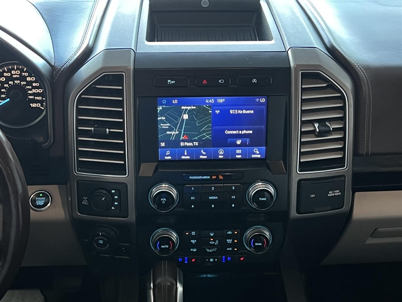 Ford F-150 XL SuperCrew 5.5-ft. Bed 4WD 2019