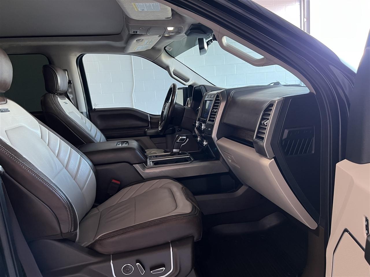 Ford F-150 XL SuperCrew 5.5-ft. Bed 4WD 2019