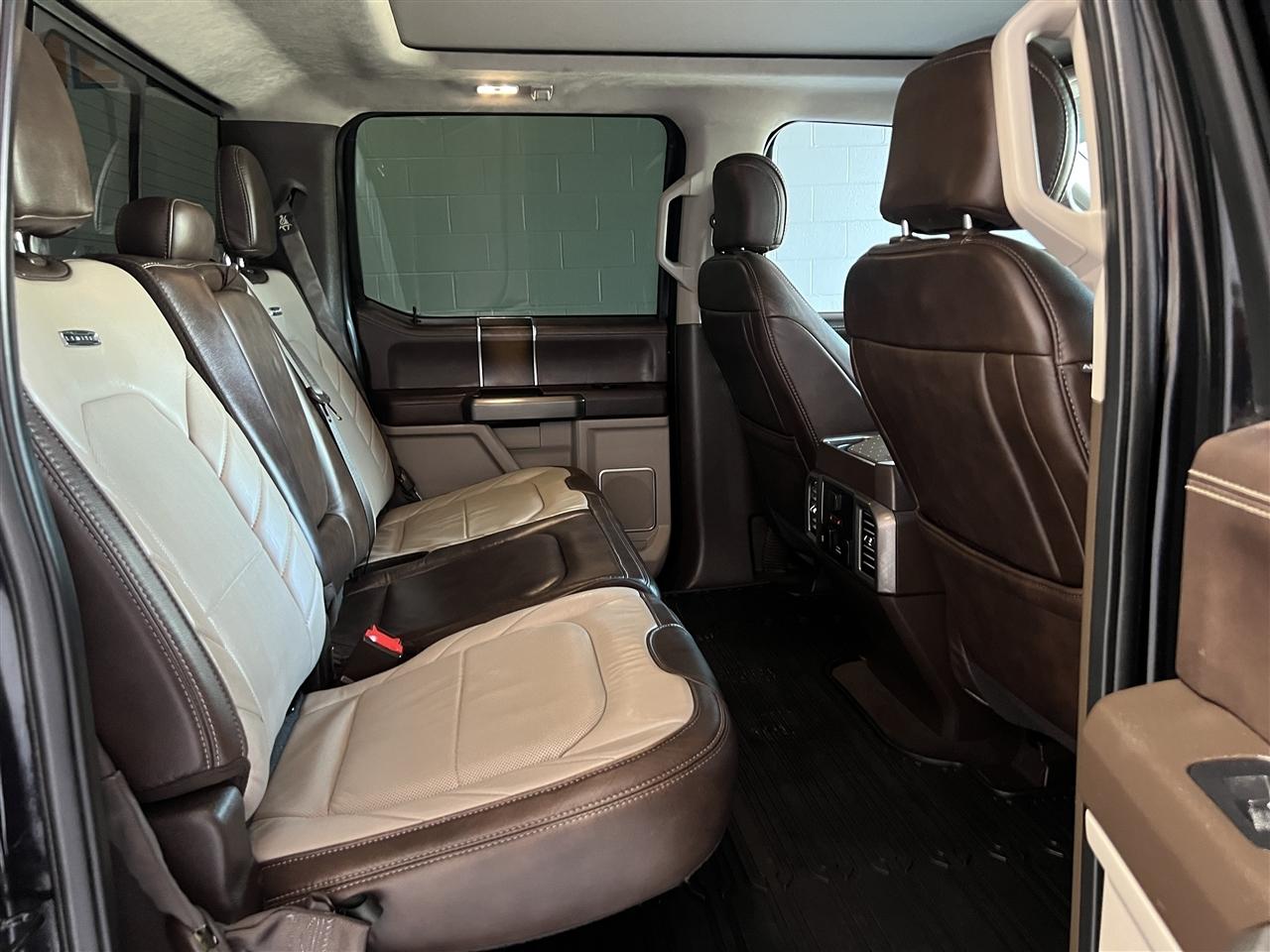 Ford F-150 XL SuperCrew 5.5-ft. Bed 4WD 2019