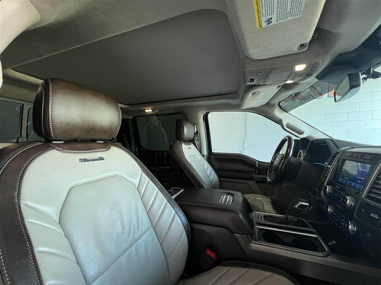 Ford F-150 XL SuperCrew 5.5-ft. Bed 4WD 2019