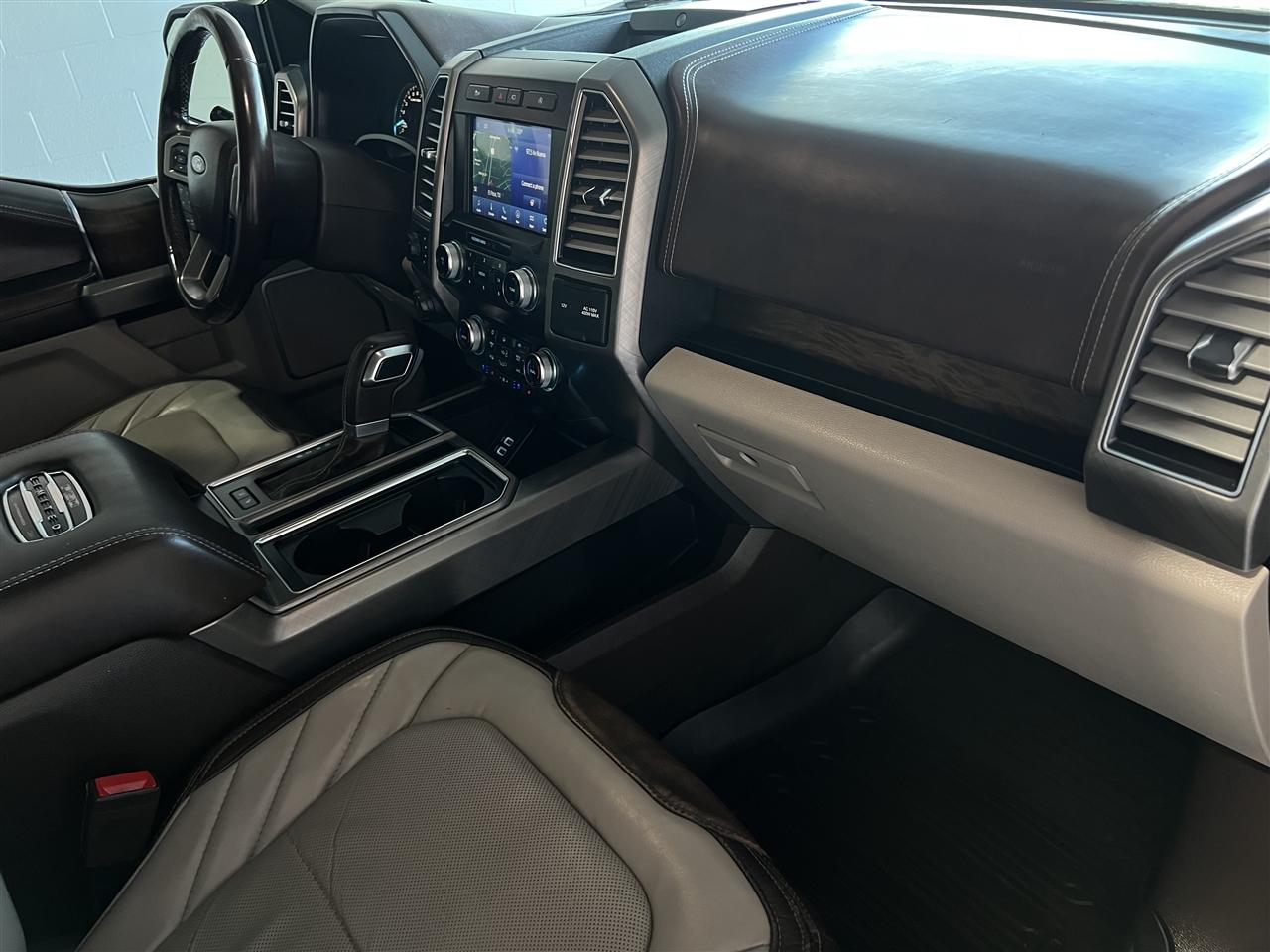 Ford F-150 XL SuperCrew 5.5-ft. Bed 4WD 2019