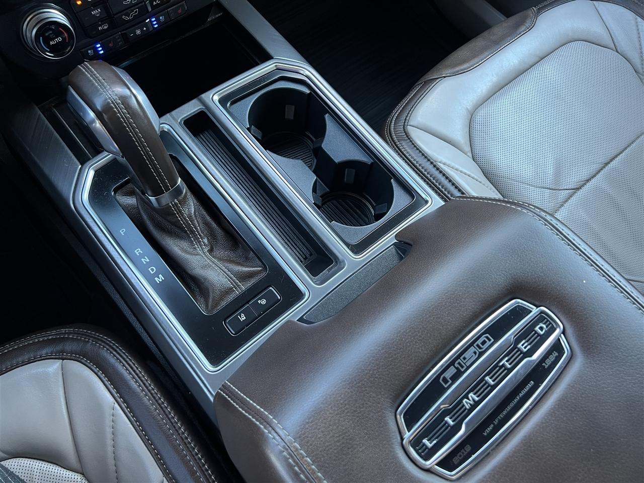 Ford F-150 XL SuperCrew 5.5-ft. Bed 4WD 2019