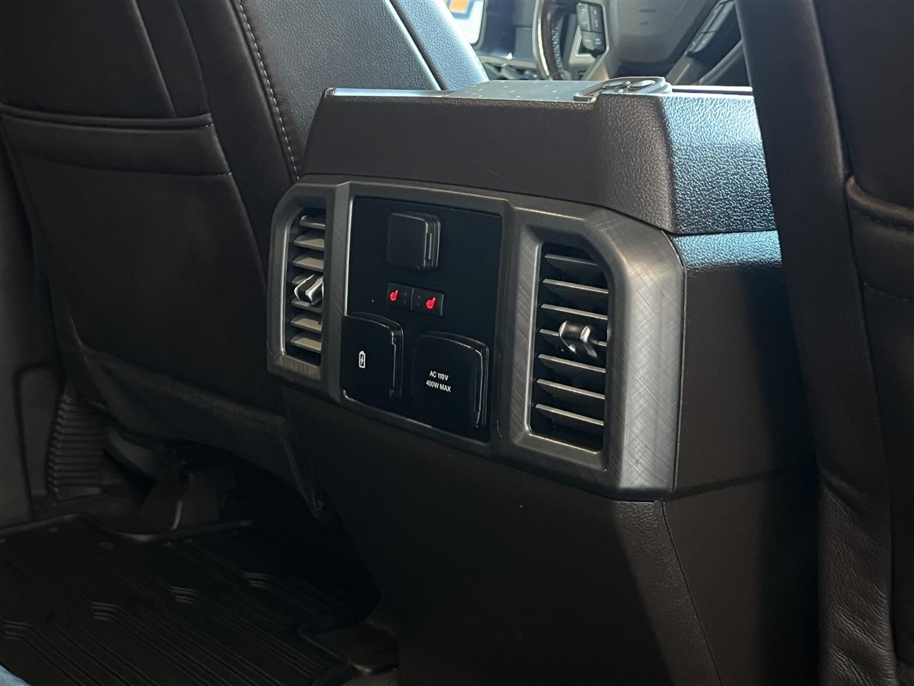 Ford F-150 XL SuperCrew 5.5-ft. Bed 4WD 2019