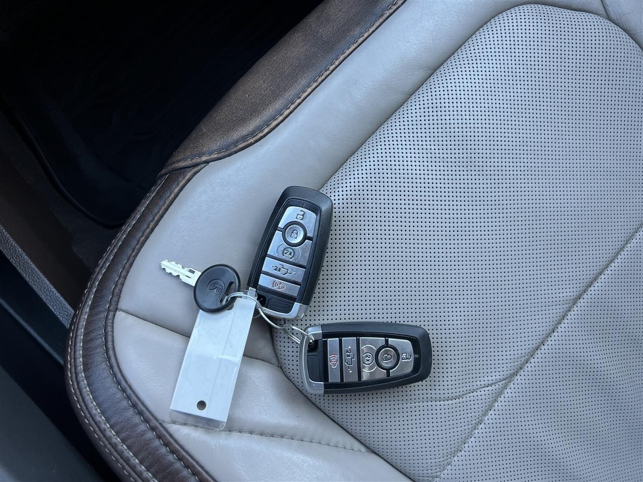 Ford F-150 XL SuperCrew 5.5-ft. Bed 4WD 2019