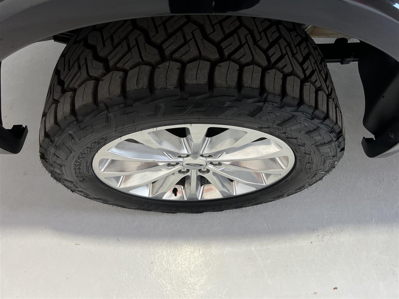 Ford F-150 XL SuperCrew 5.5-ft. Bed 4WD 2019