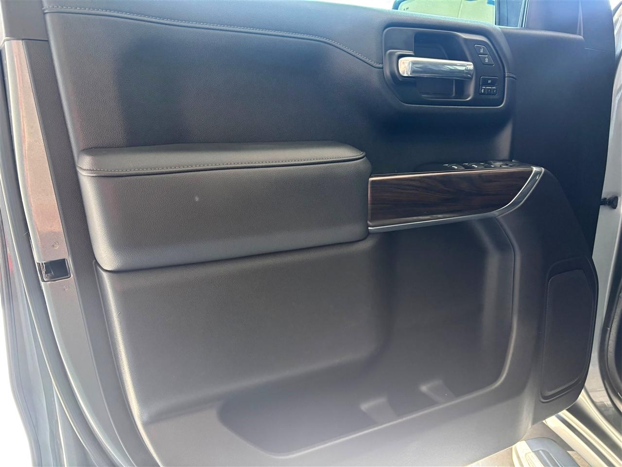 GMC Sierra 1500 SLT Crew Cab Long Box 4WD 2021