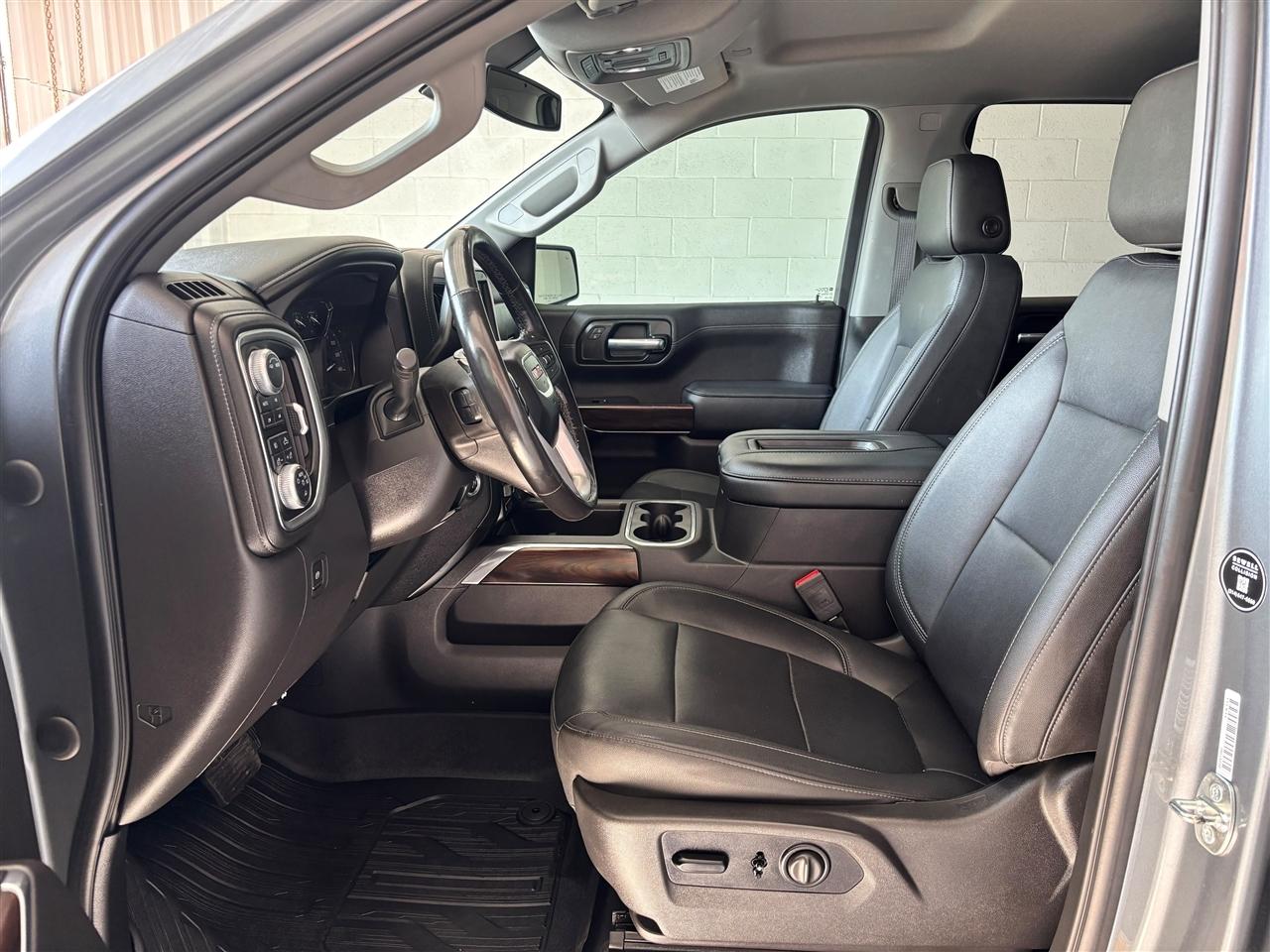 GMC Sierra 1500 SLT Crew Cab Long Box 4WD 2021