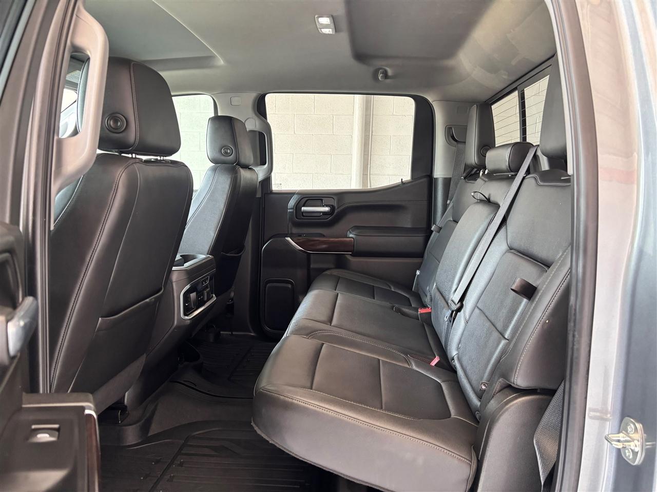 GMC Sierra 1500 SLT Crew Cab Long Box 4WD 2021