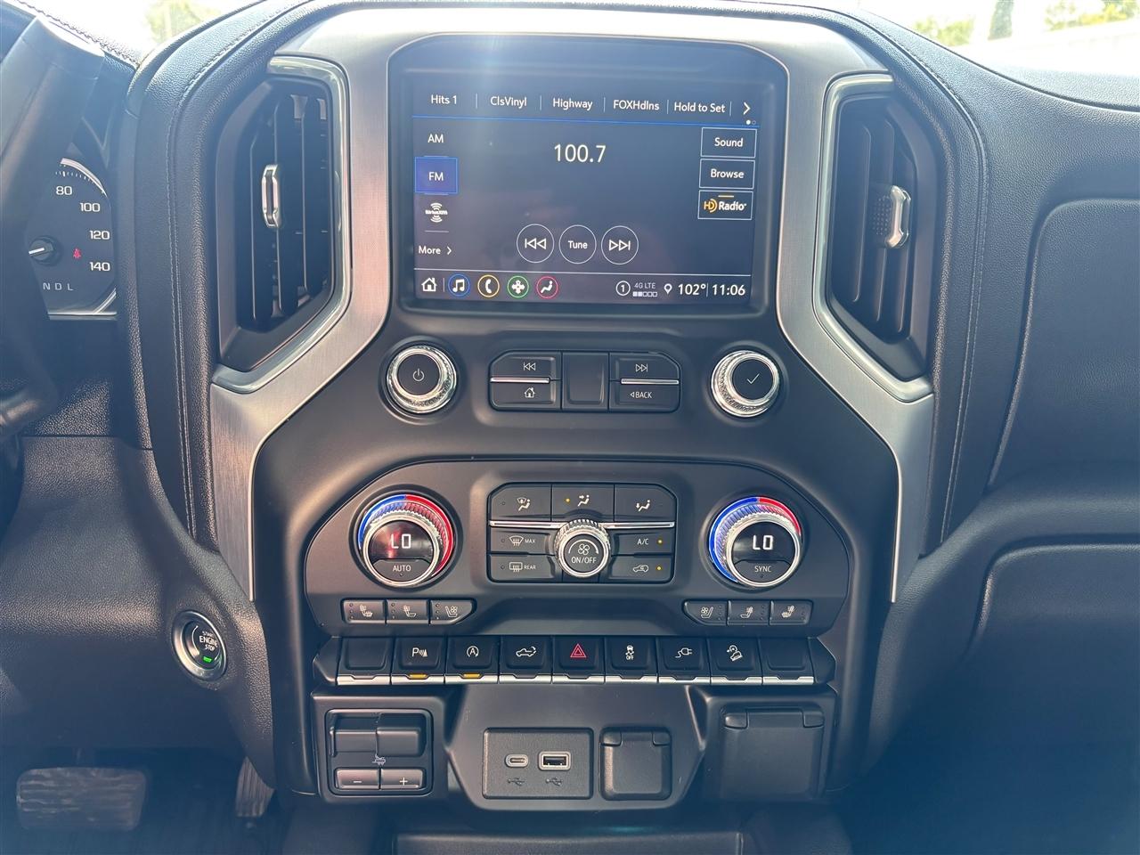 GMC Sierra 1500 SLT Crew Cab Long Box 4WD 2021