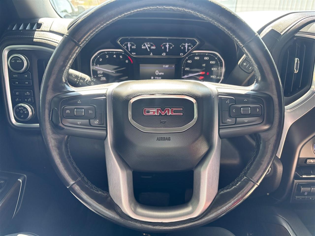 GMC Sierra 1500 SLT Crew Cab Long Box 4WD 2021