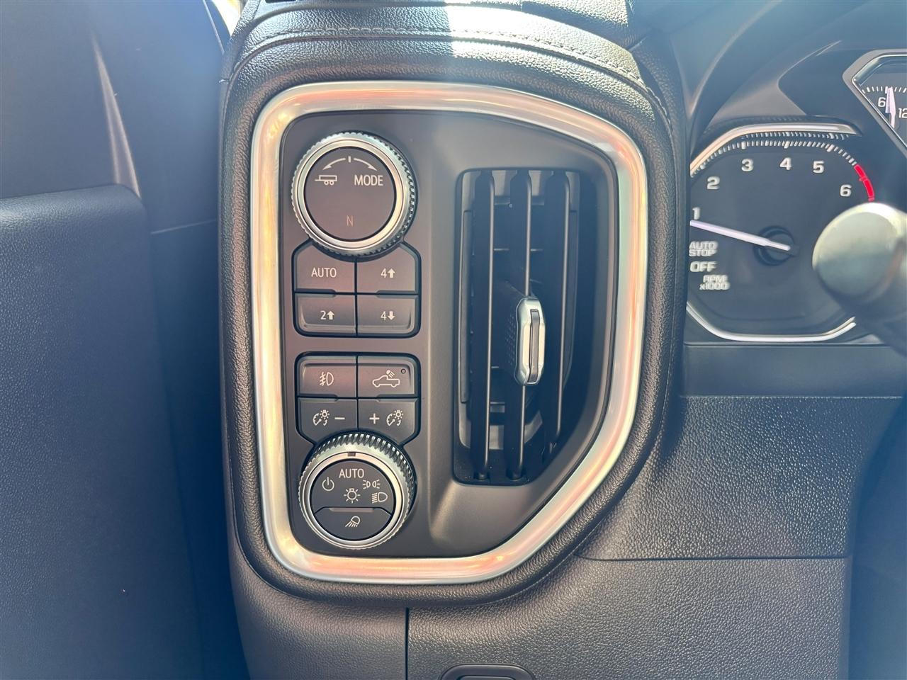GMC Sierra 1500 SLT Crew Cab Long Box 4WD 2021