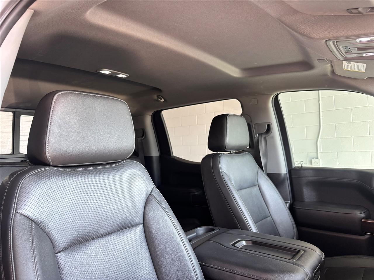 GMC Sierra 1500 SLT Crew Cab Long Box 4WD 2021