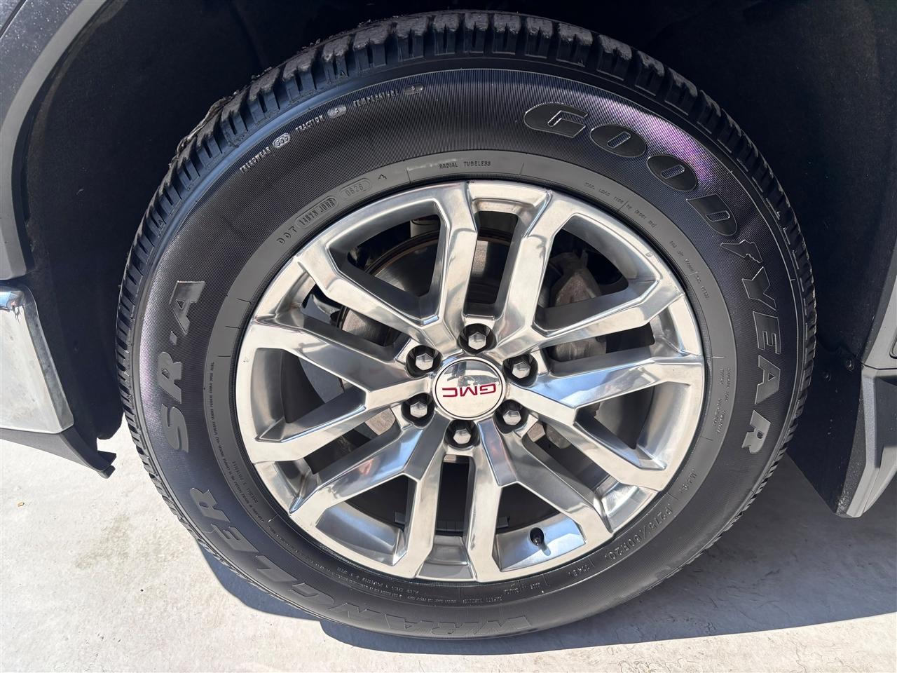 GMC Sierra 1500 SLT Crew Cab Long Box 4WD 2021