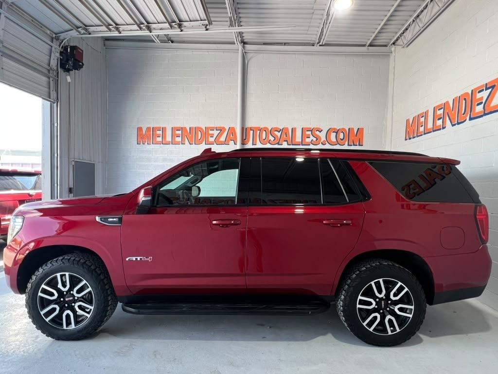 GMC Yukon AT4 2023