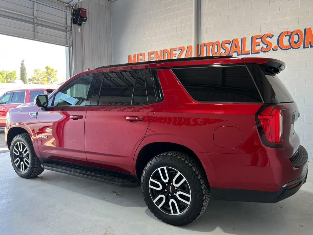 GMC Yukon AT4 2023