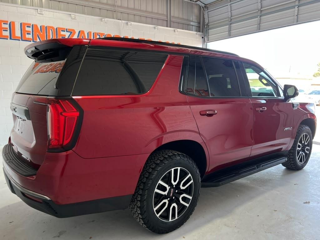 GMC Yukon AT4 2023