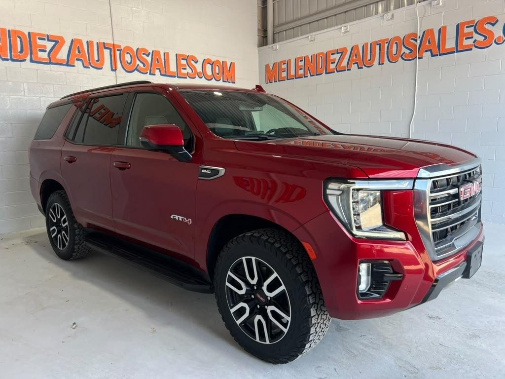 GMC Yukon AT4 2023