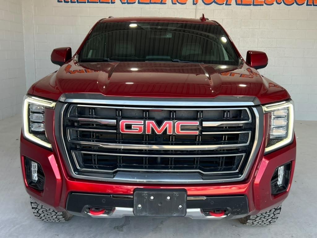 GMC Yukon AT4 2023