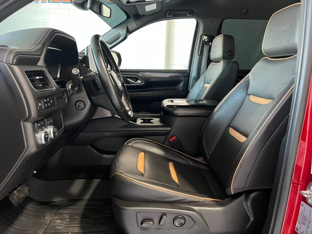 GMC Yukon AT4 2023