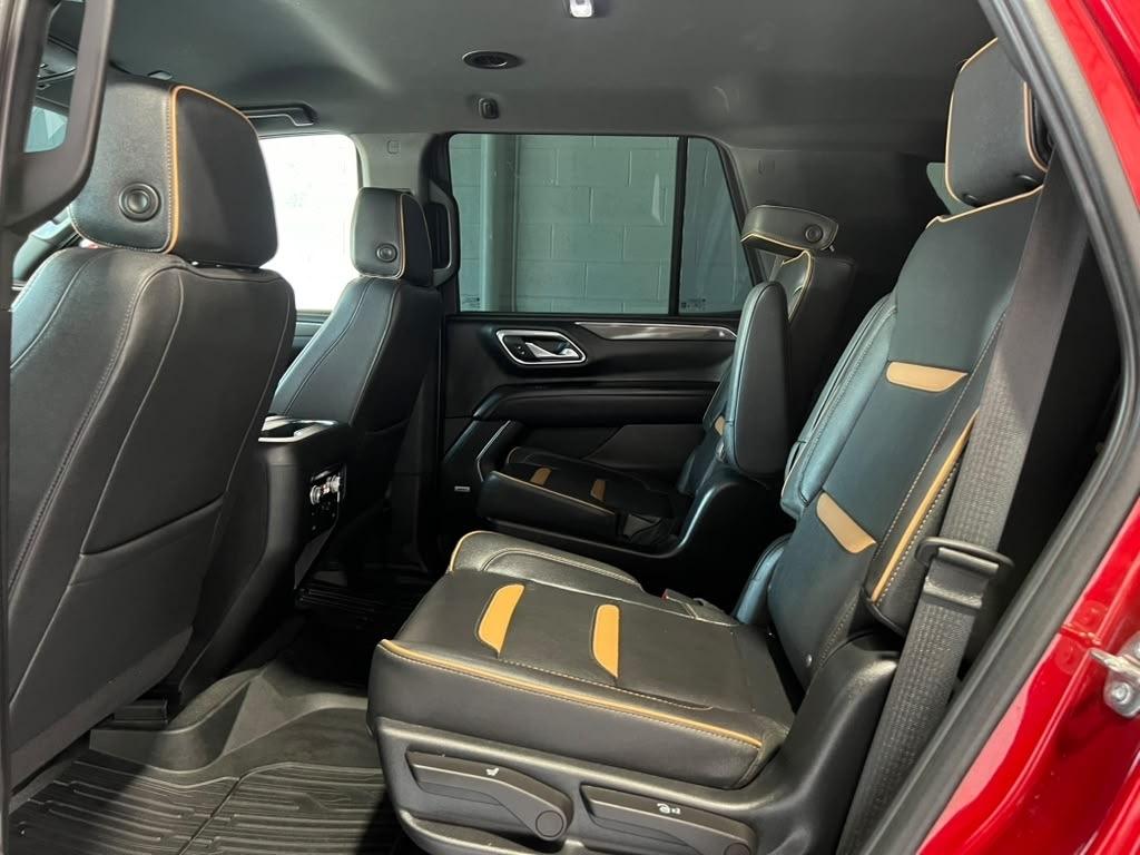 GMC Yukon AT4 2023