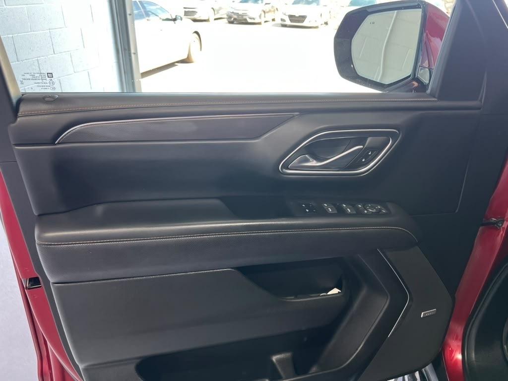 GMC Yukon AT4 2023