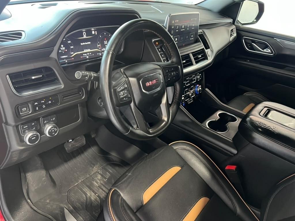 GMC Yukon AT4 2023