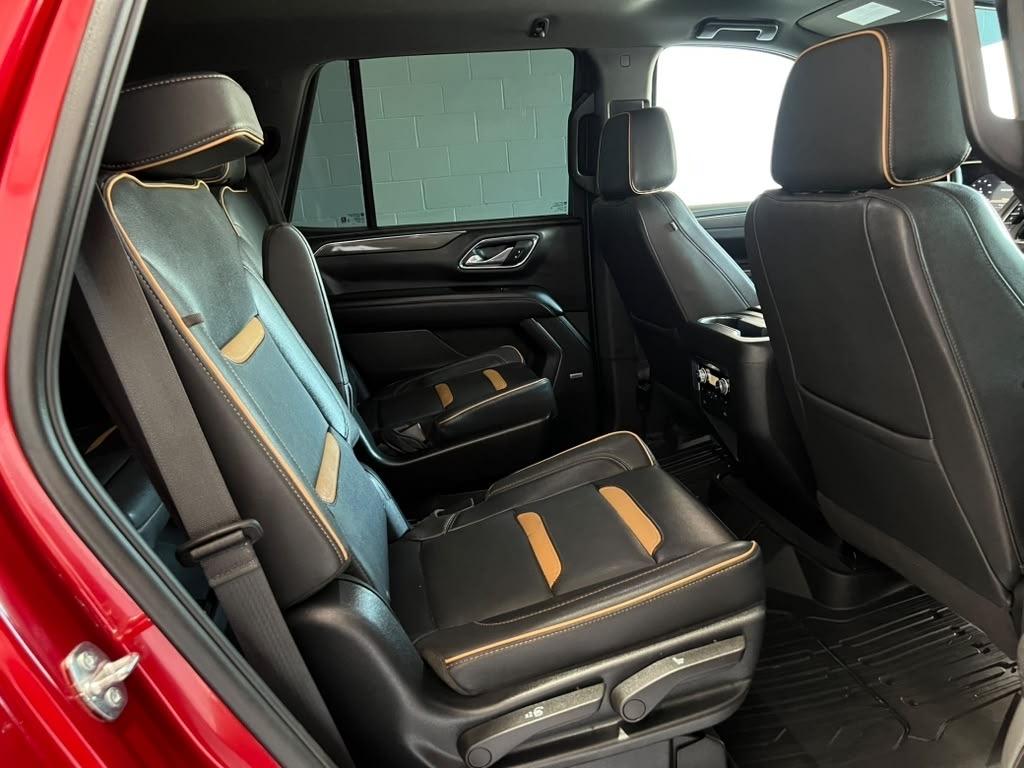 GMC Yukon AT4 2023