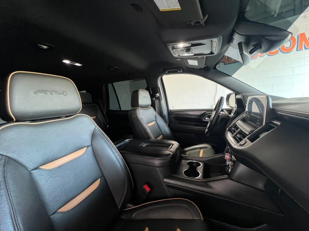GMC Yukon AT4 2023