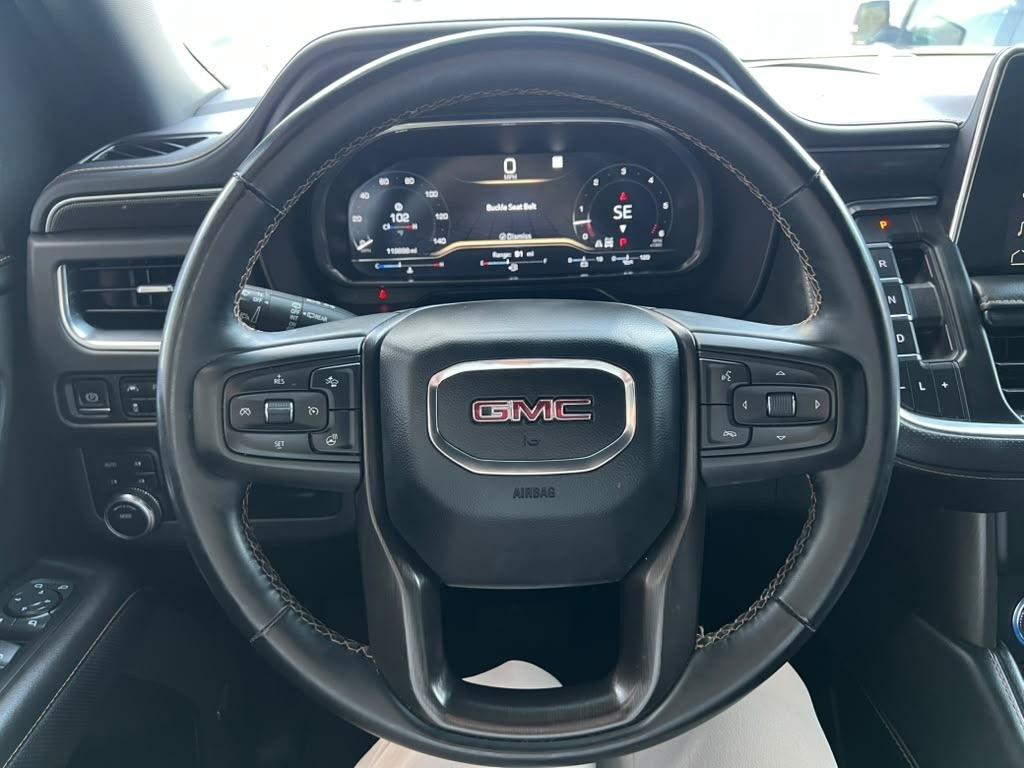 GMC Yukon AT4 2023